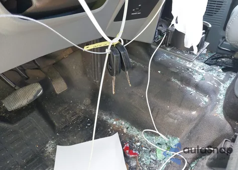 2016 Ford F-250 Xl from USA, damaged, VIN 1FT7X2BT4GEA98136